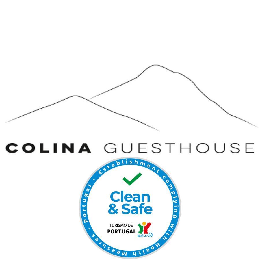 Colina Guesthouse - Braga Exterior foto